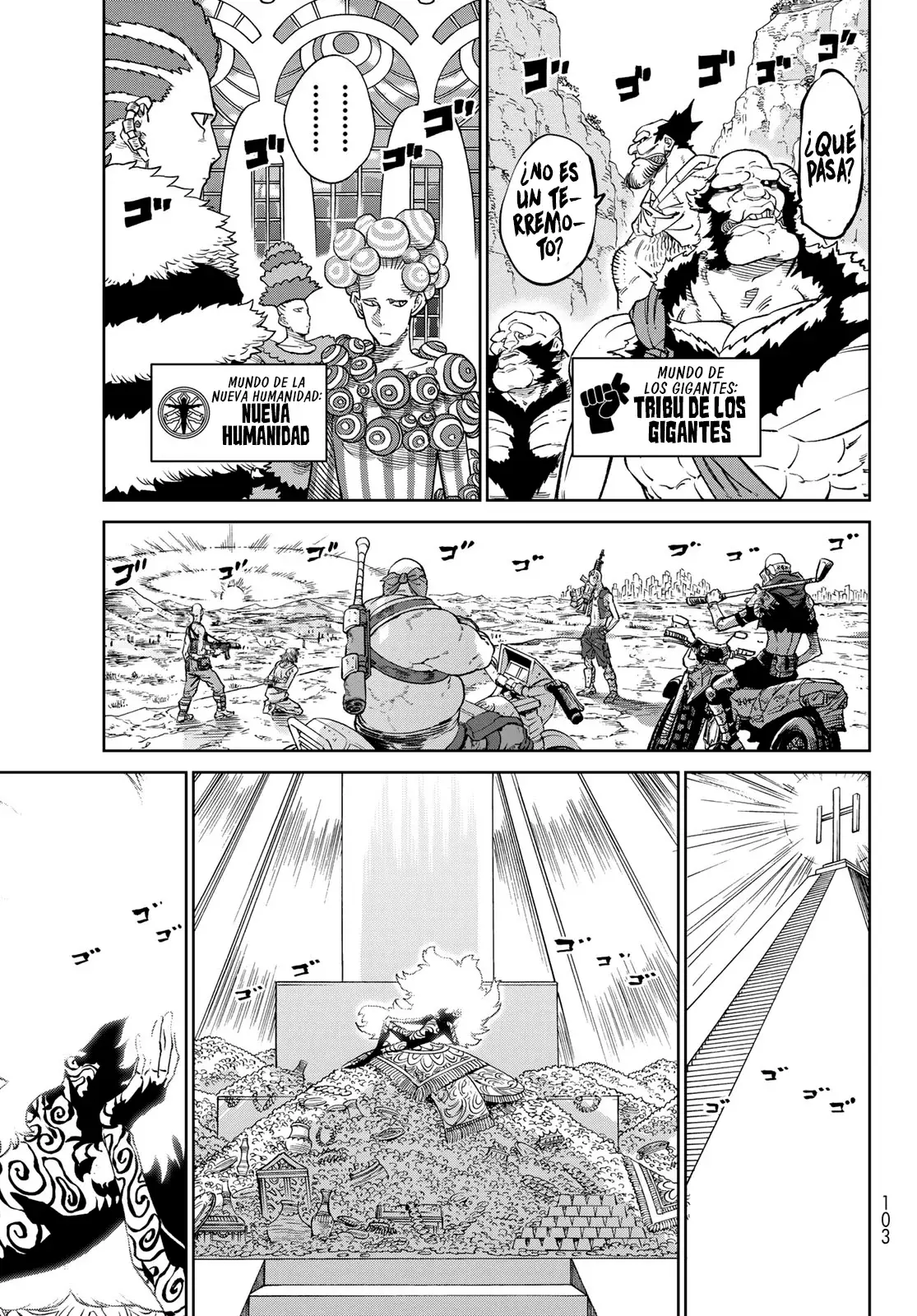 Read Versus es Manga Online