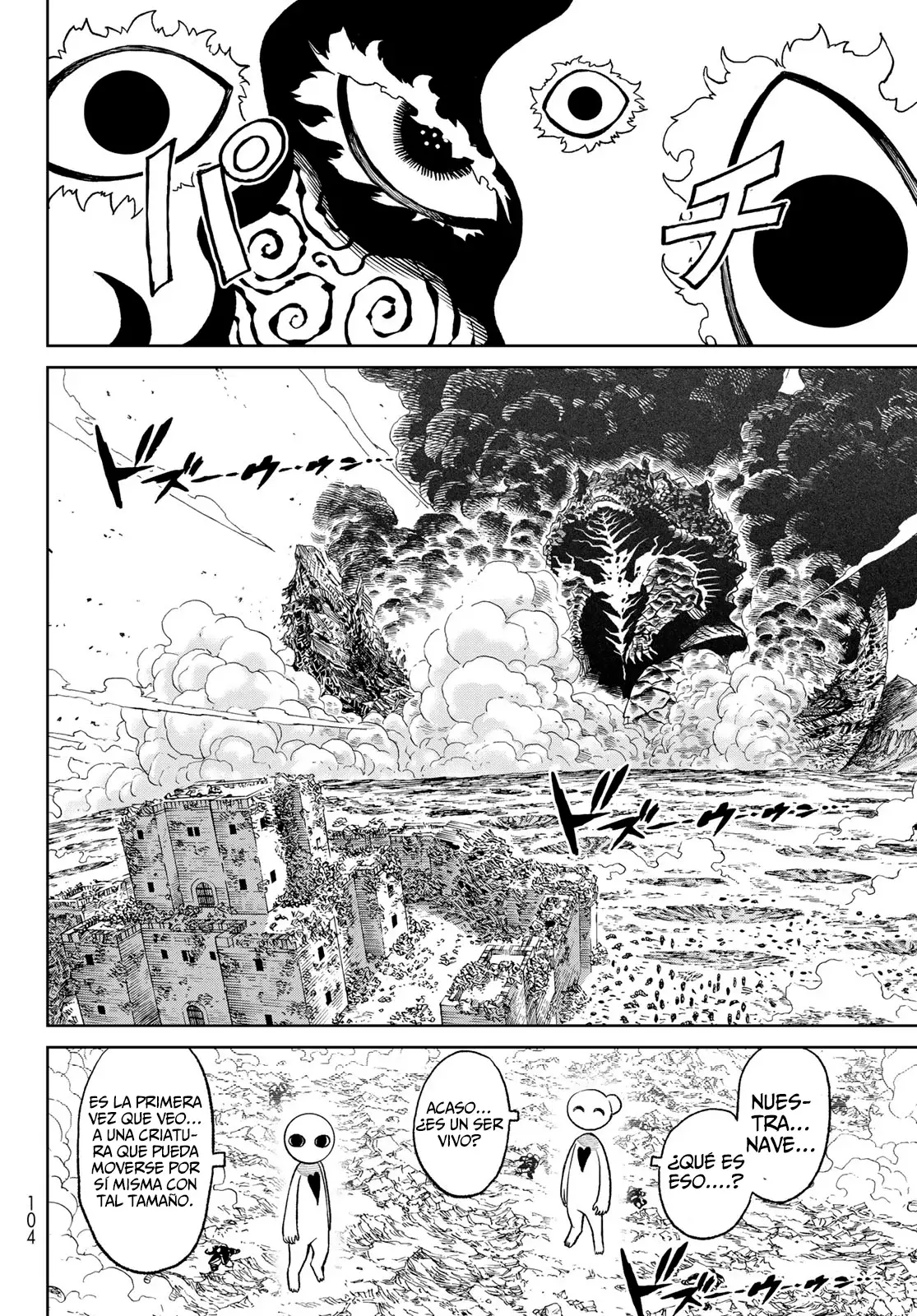 Read Versus es Manga Online