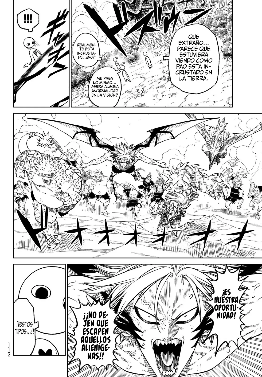 Read Versus es Manga Online
