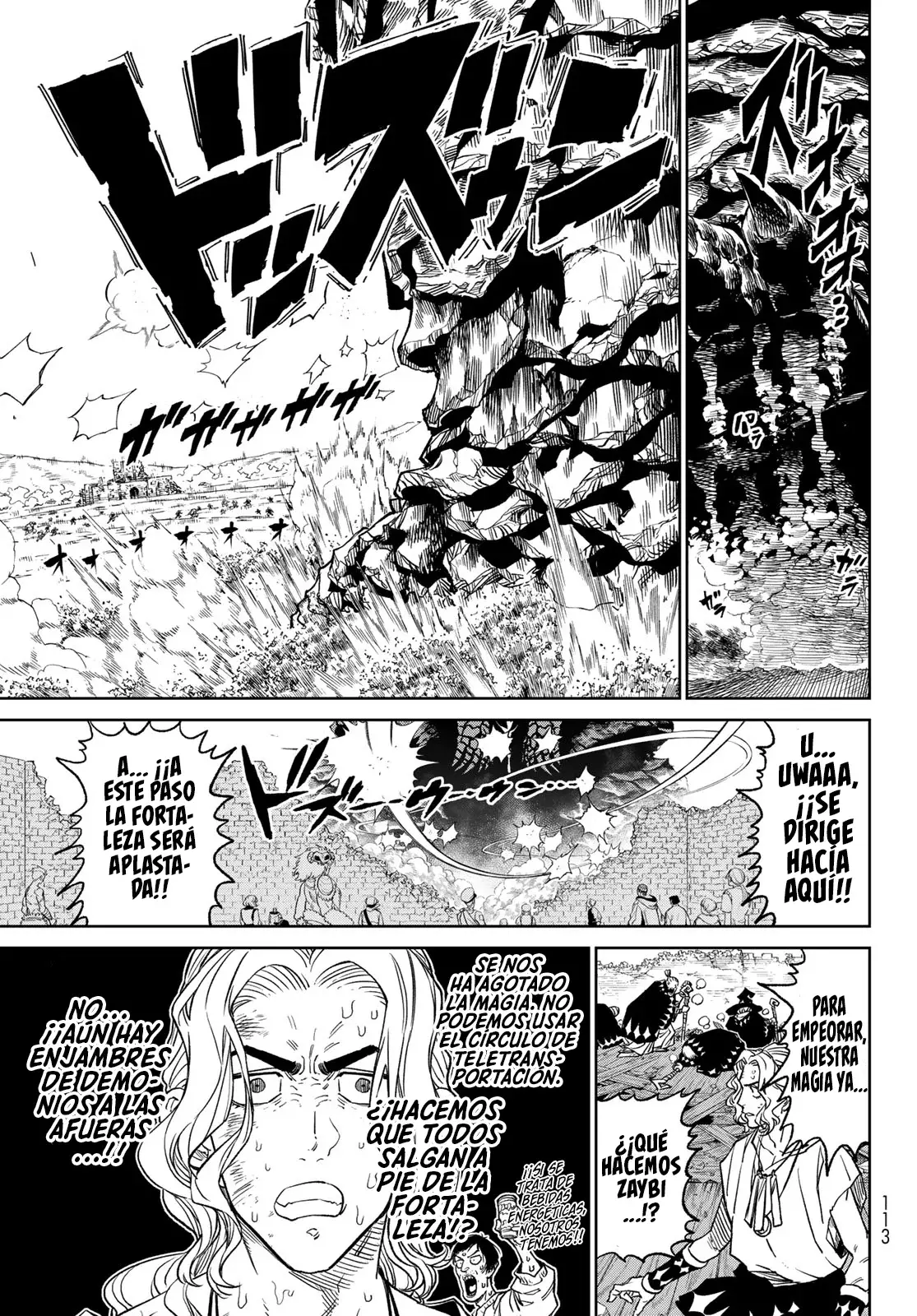 Read Versus es Manga Online