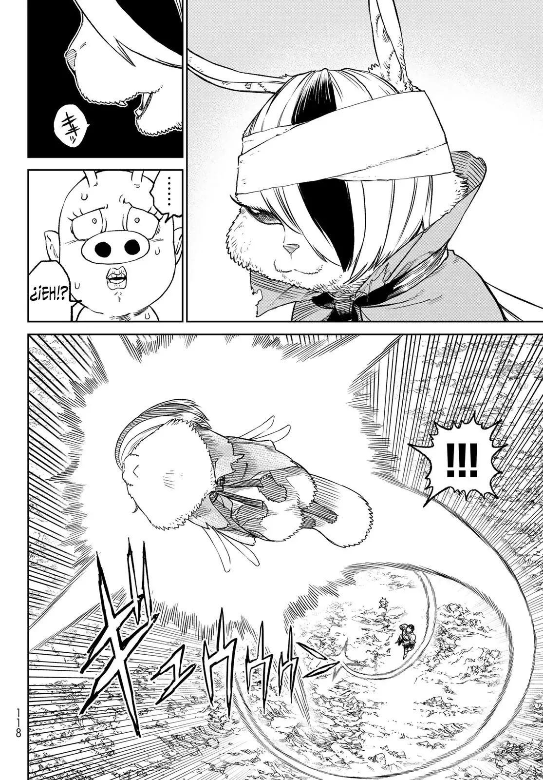 Read Versus es Manga Online