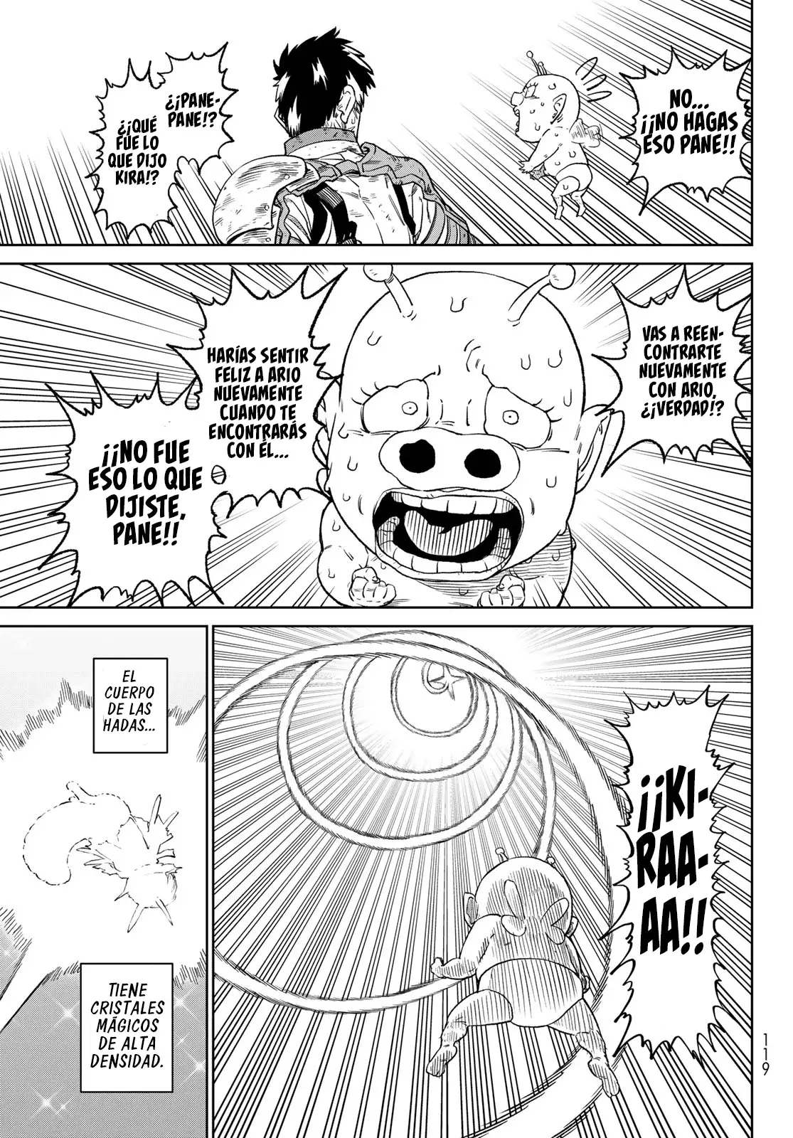 Read Versus es Manga Online