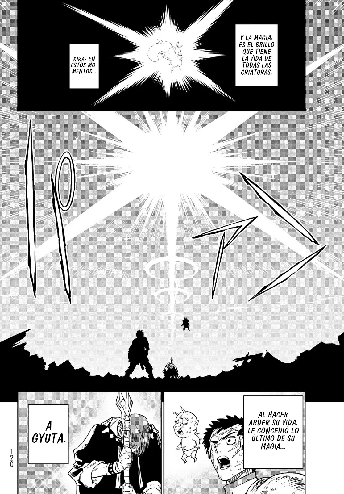 Read Versus es Manga Online