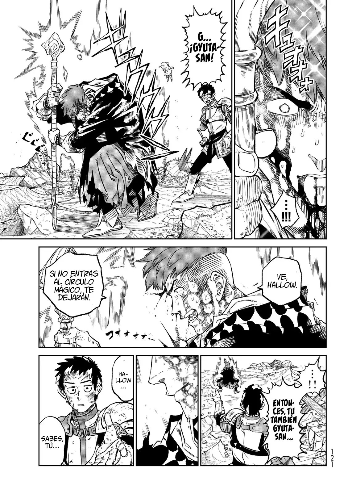 Read Versus es Manga Online