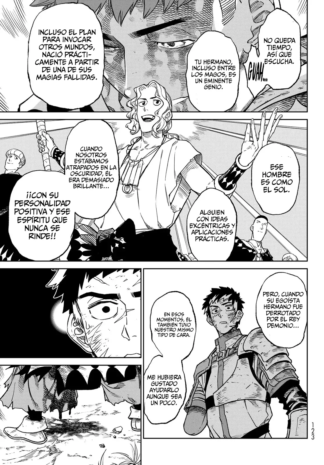Read Versus es Manga Online