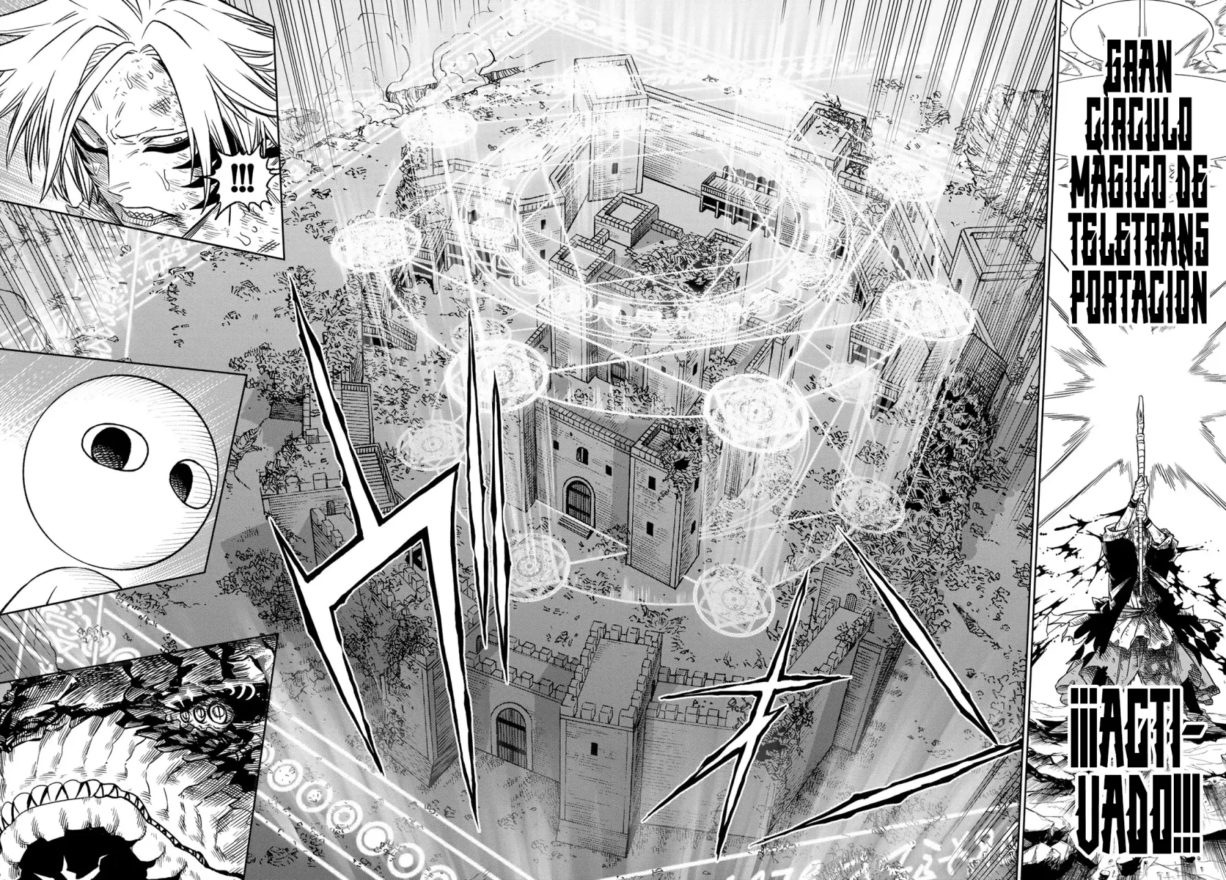 Read Versus es Manga Online