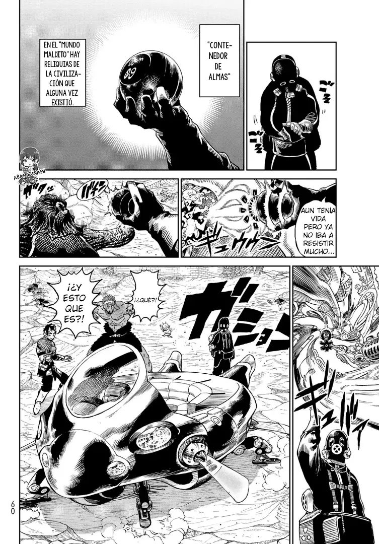 Read Versus es Manga Online