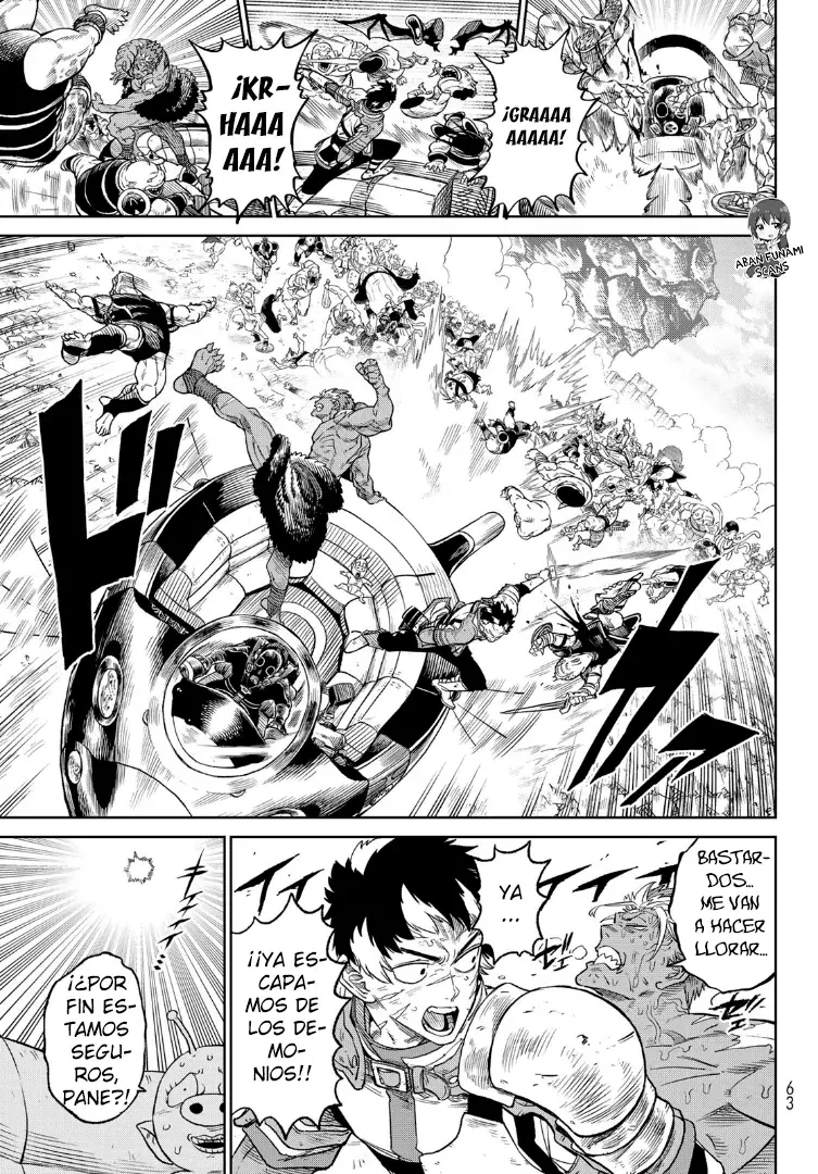 Read Versus es Manga Online