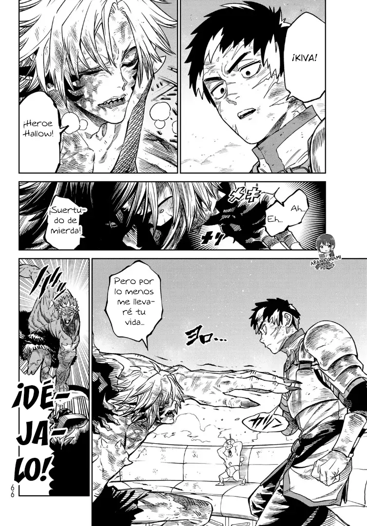 Read Versus es Manga Online