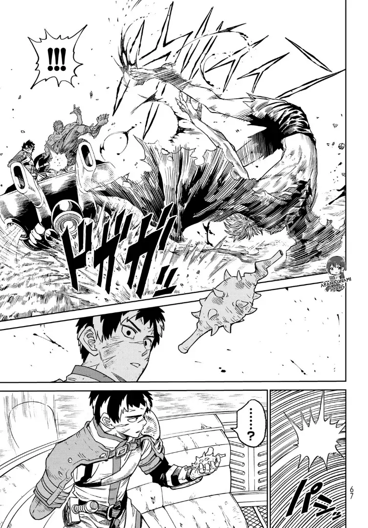 Read Versus es Manga Online