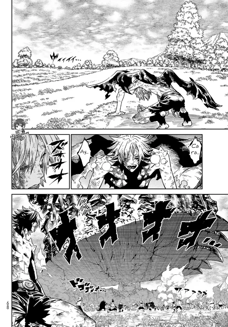 Read Versus es Manga Online