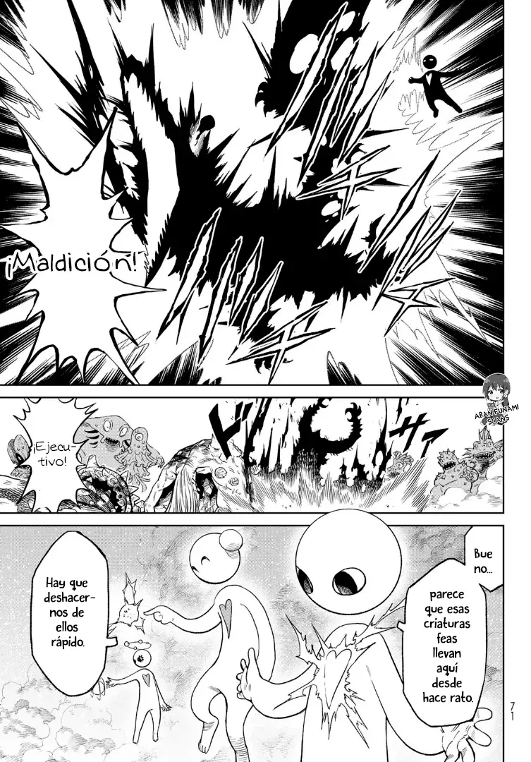 Read Versus es Manga Online