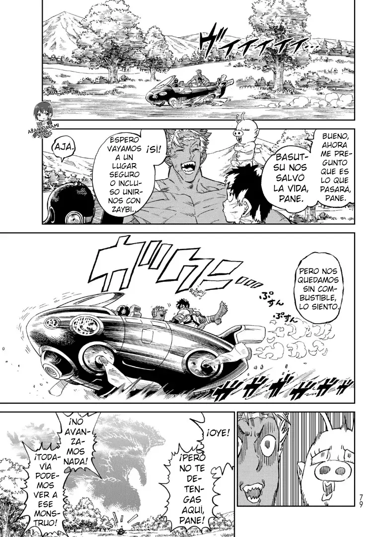 Read Versus es Manga Online