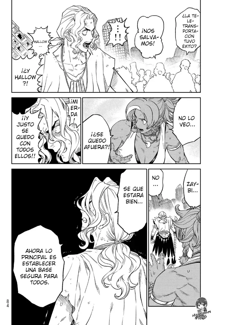 Read Versus es Manga Online