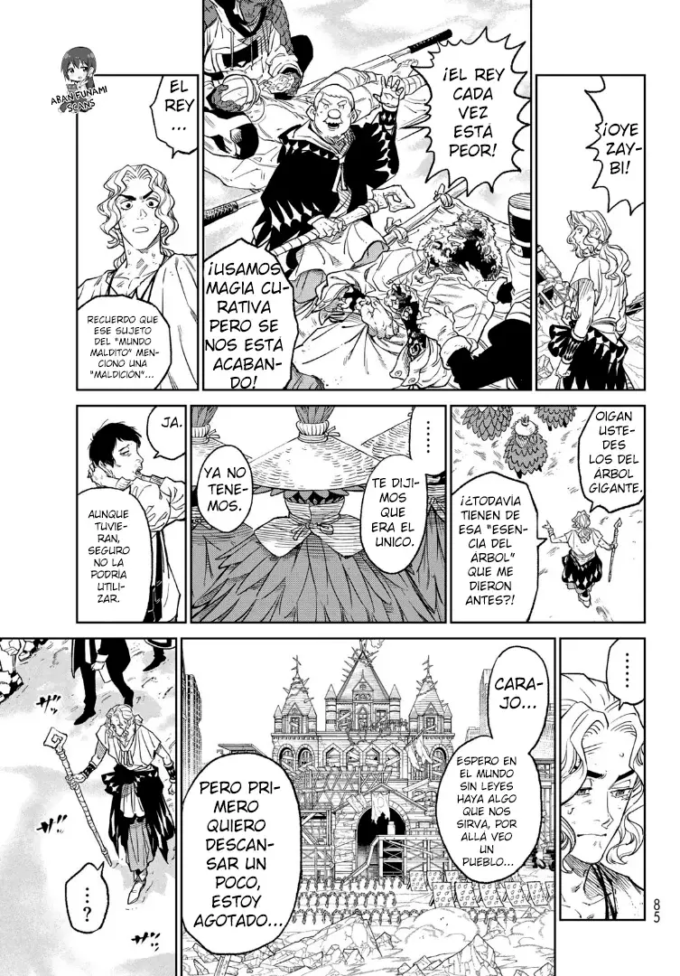 Read Versus es Manga Online