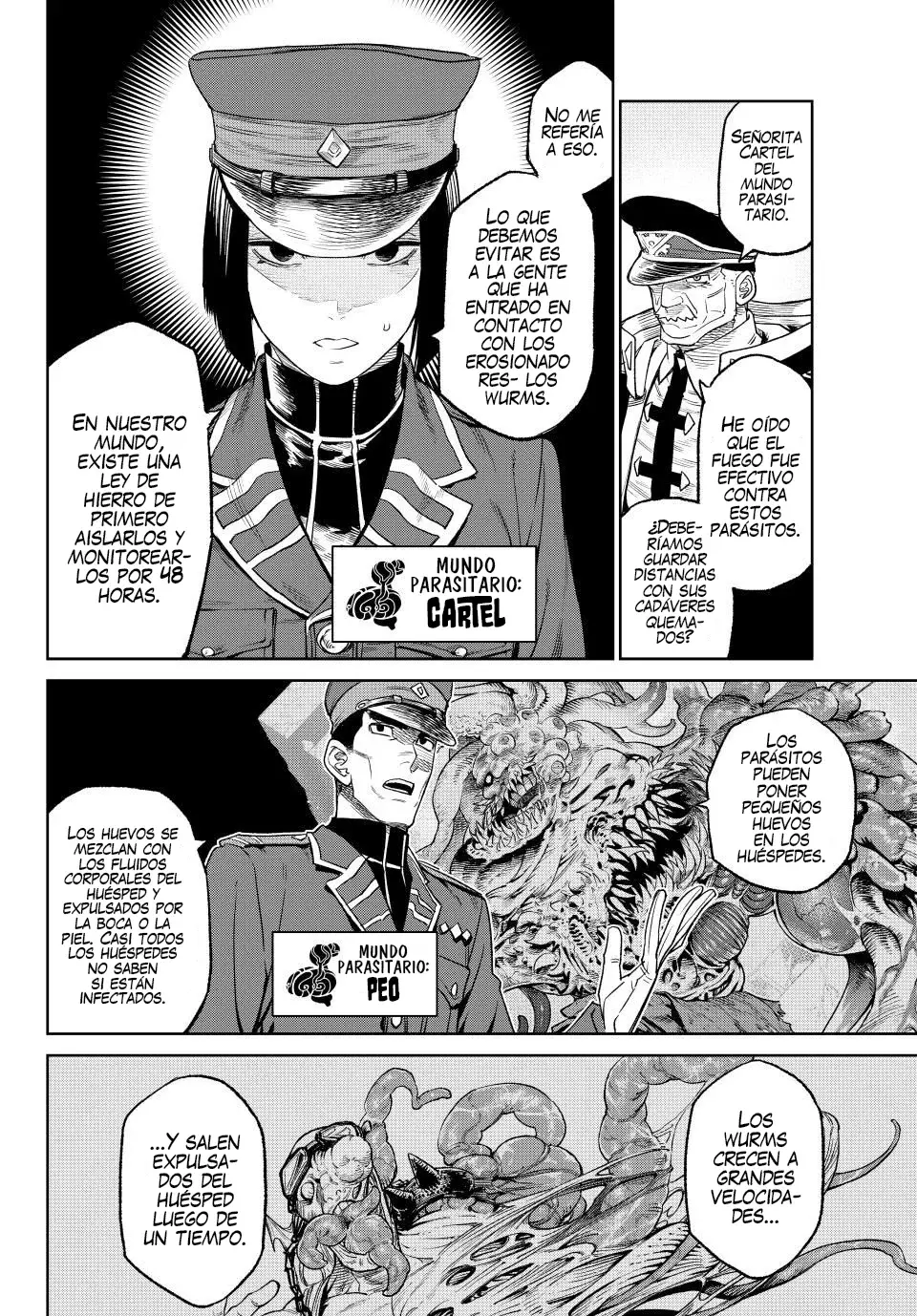 Read Versus es Manga Online