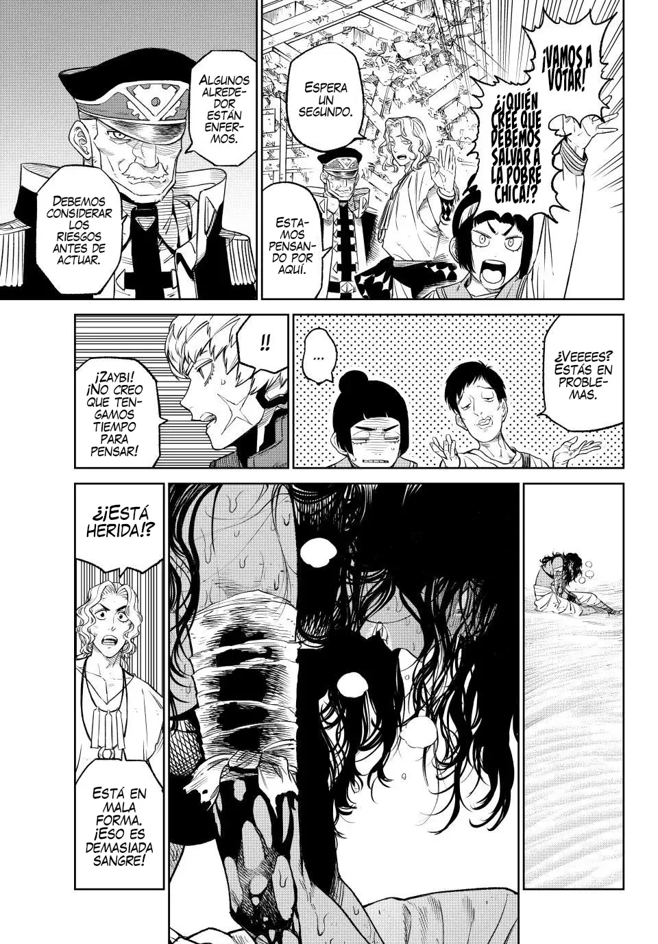 Read Versus es Manga Online
