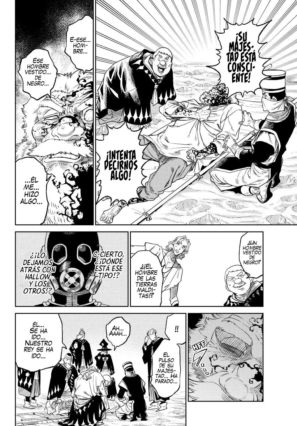 Read Versus es Manga Online