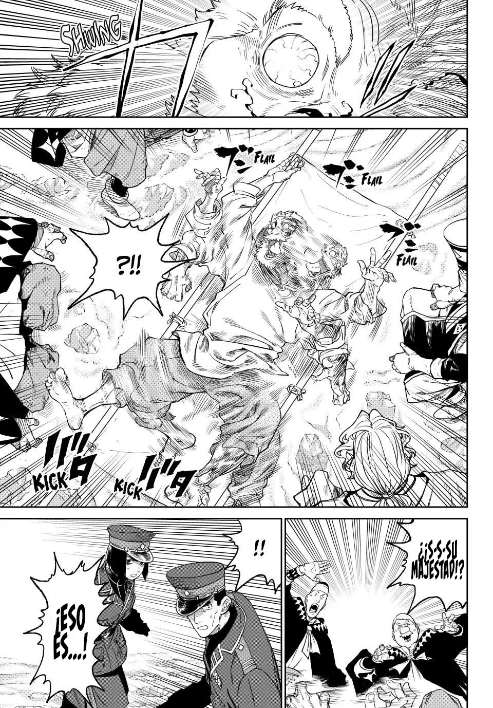 Read Versus es Manga Online