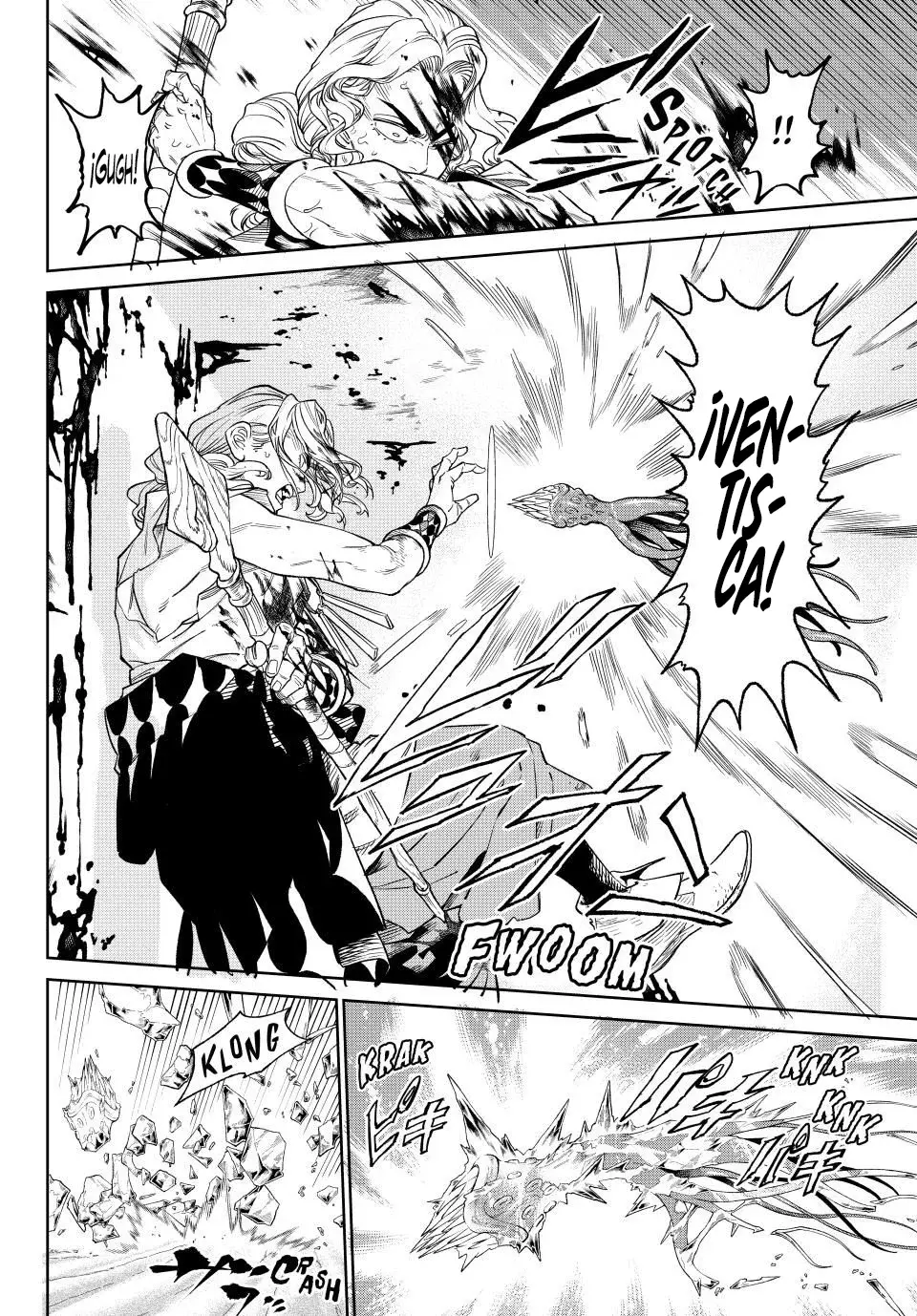 Read Versus es Manga Online