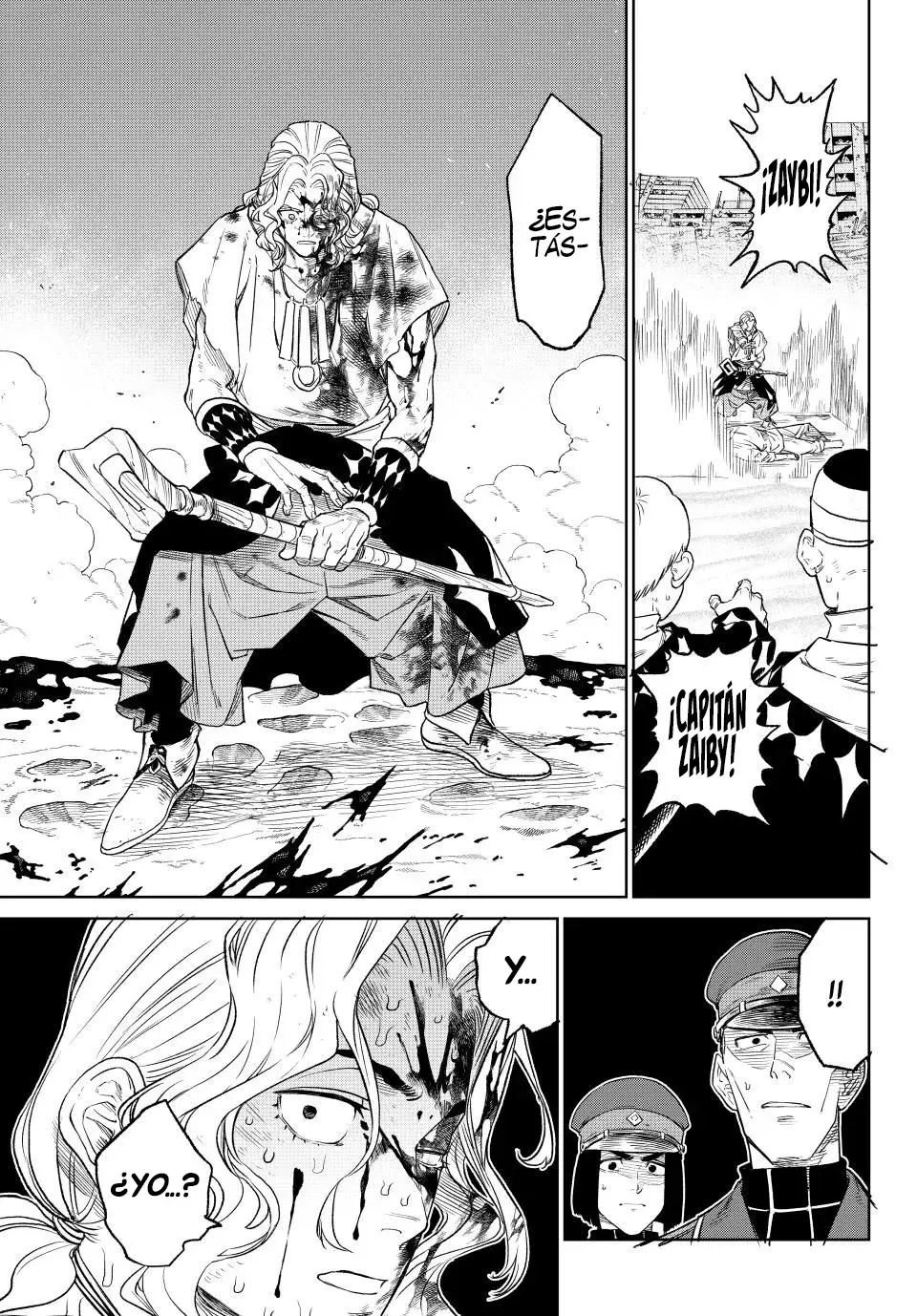 Read Versus es Manga Online