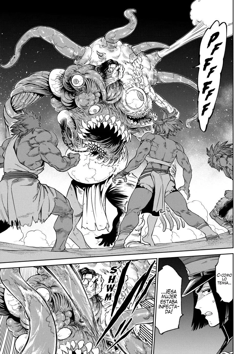 Read Versus es Manga Online