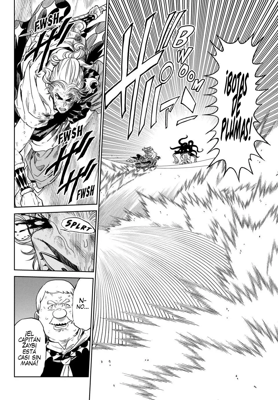 Read Versus es Manga Online