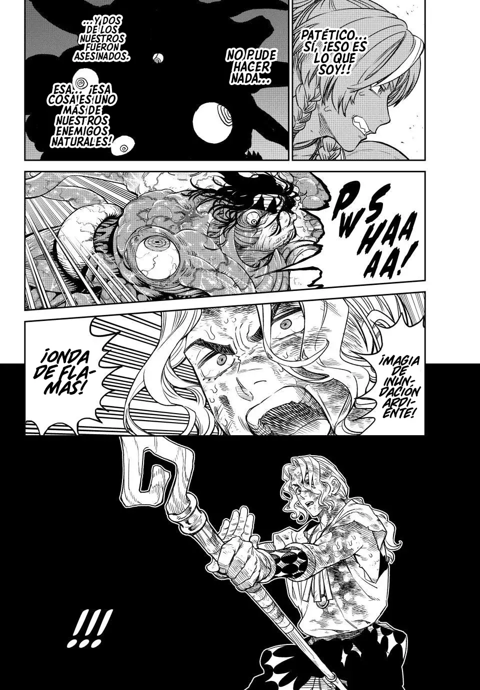 Read Versus es Manga Online