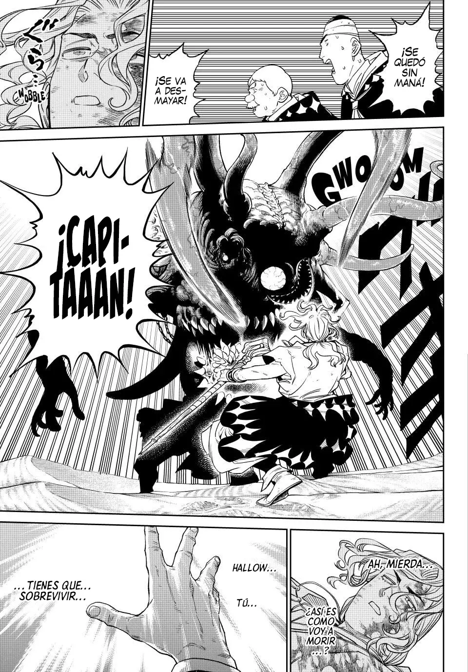 Read Versus es Manga Online