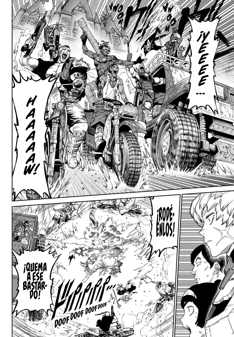 Read Versus es Manga Online