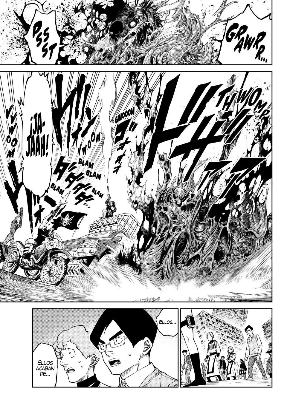 Read Versus es Manga Online