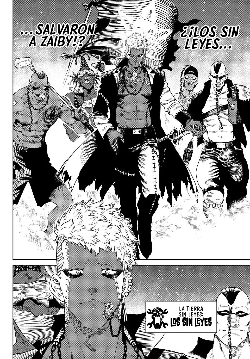 Read Versus es Manga Online