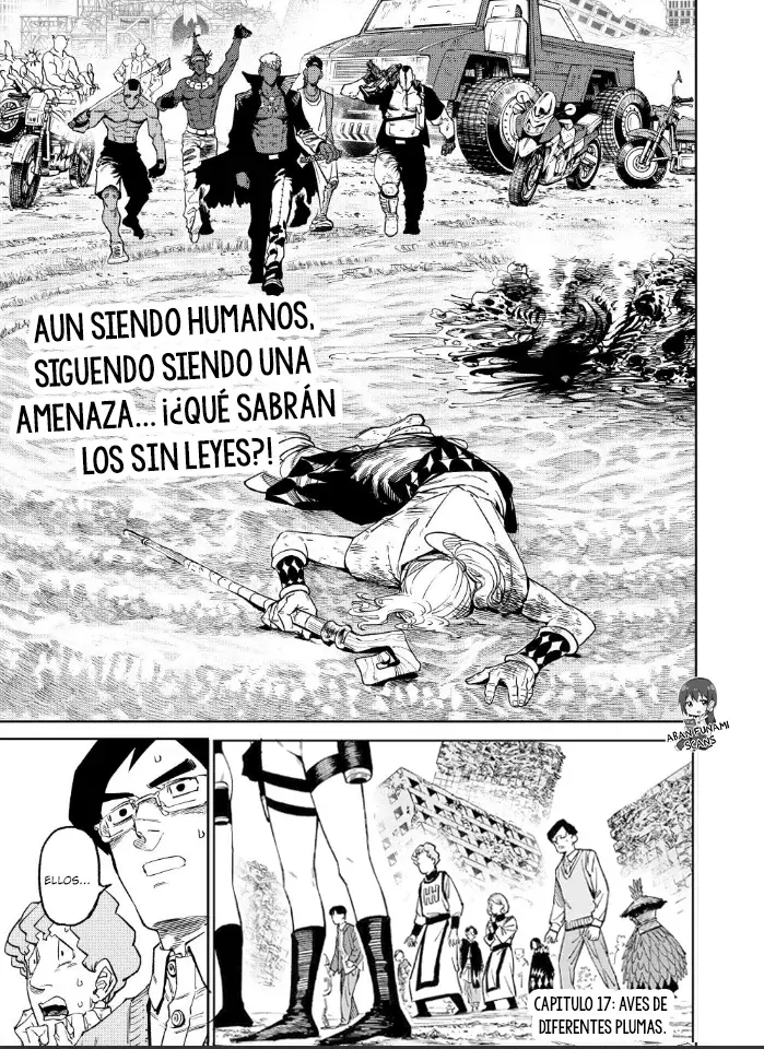 Read Versus es Manga Online