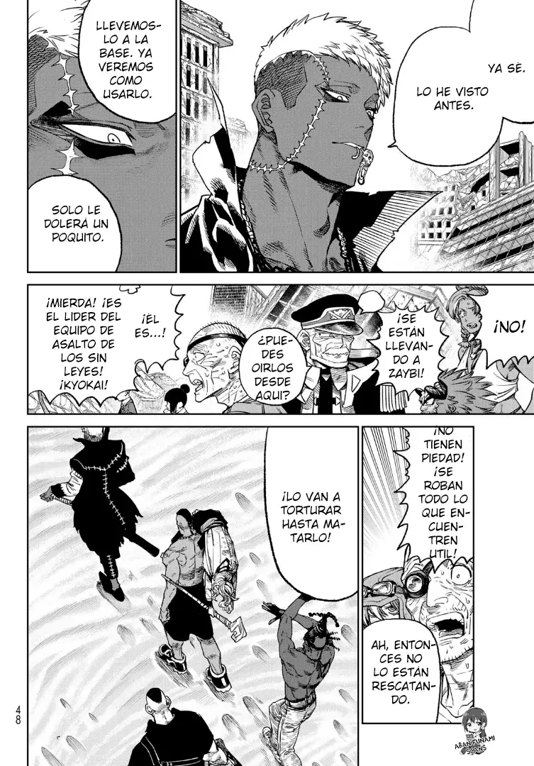 Read Versus es Manga Online