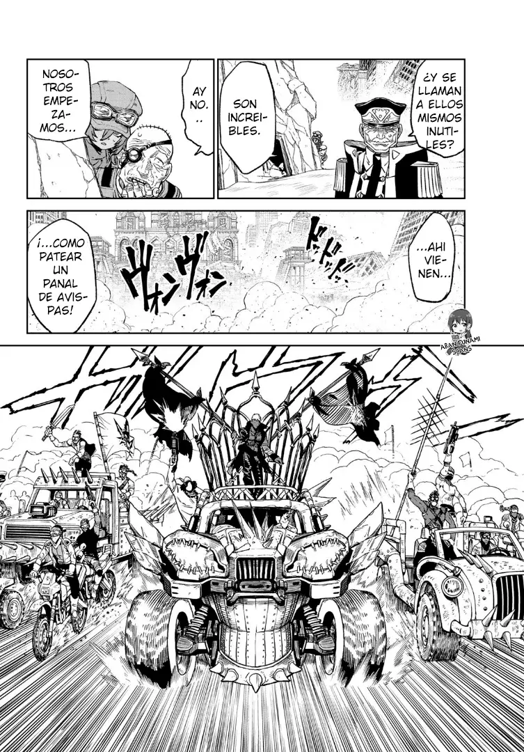 Read Versus es Manga Online