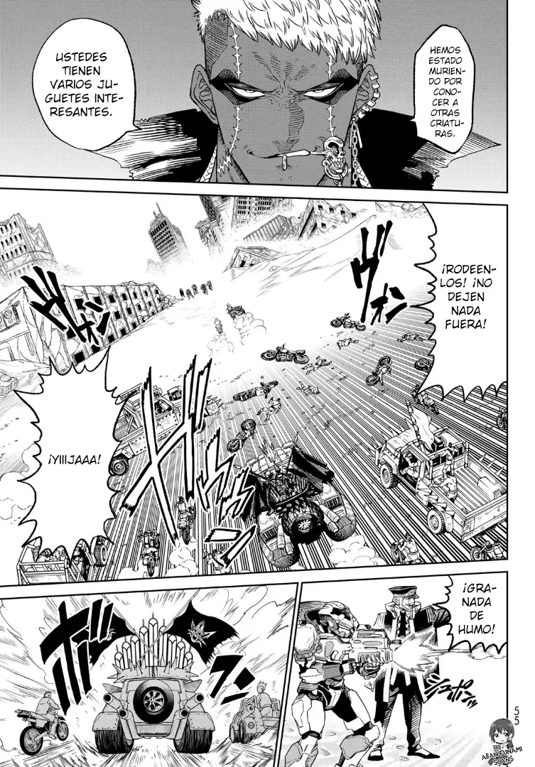 Read Versus es Manga Online