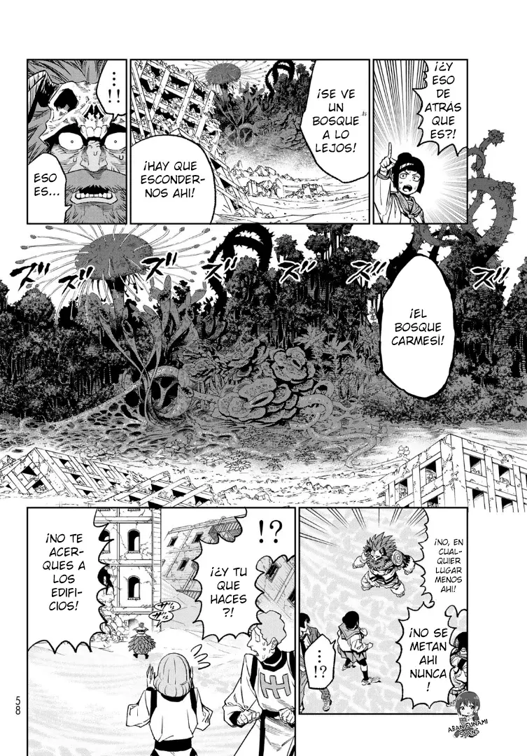 Read Versus es Manga Online