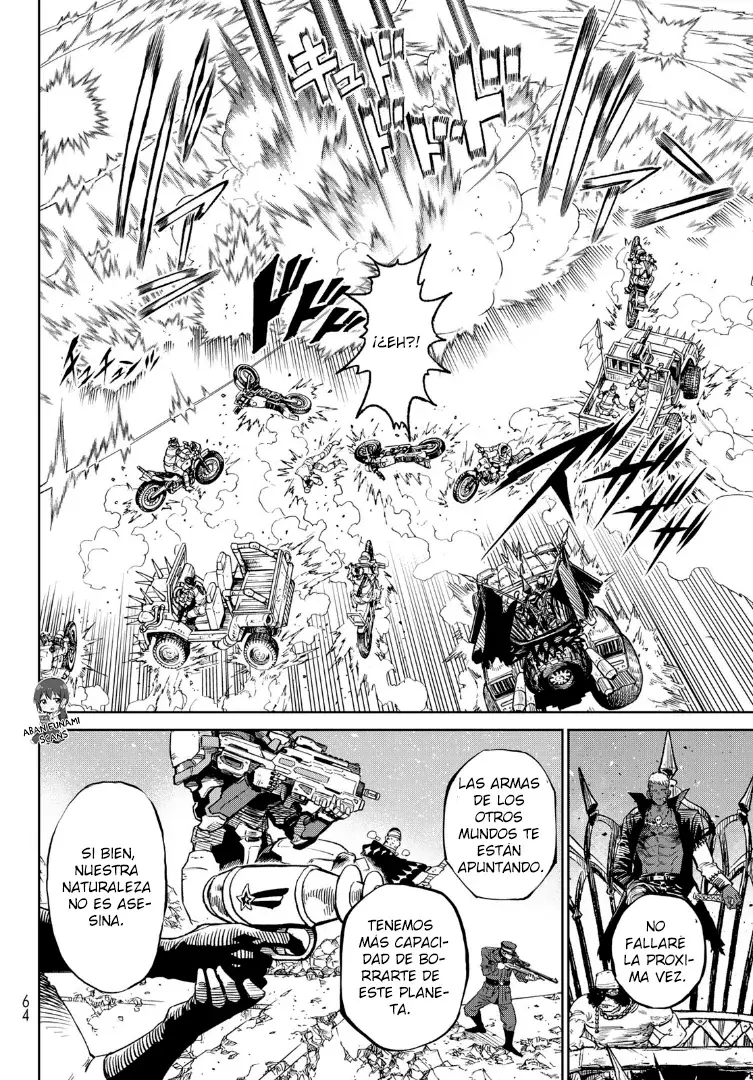 Read Versus es Manga Online
