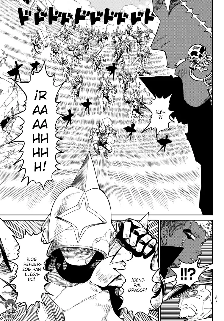 Read Versus es Manga Online