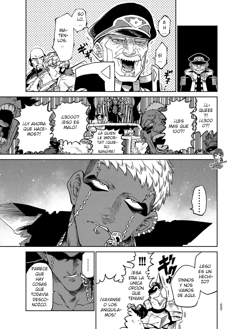 Read Versus es Manga Online