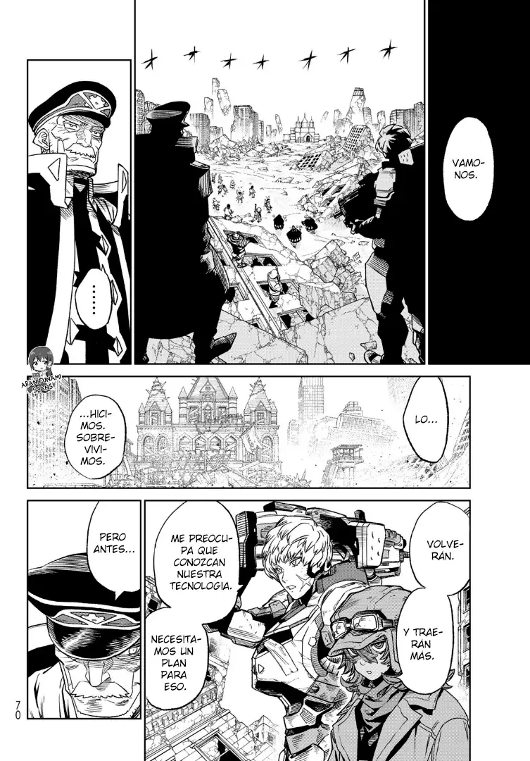 Read Versus es Manga Online