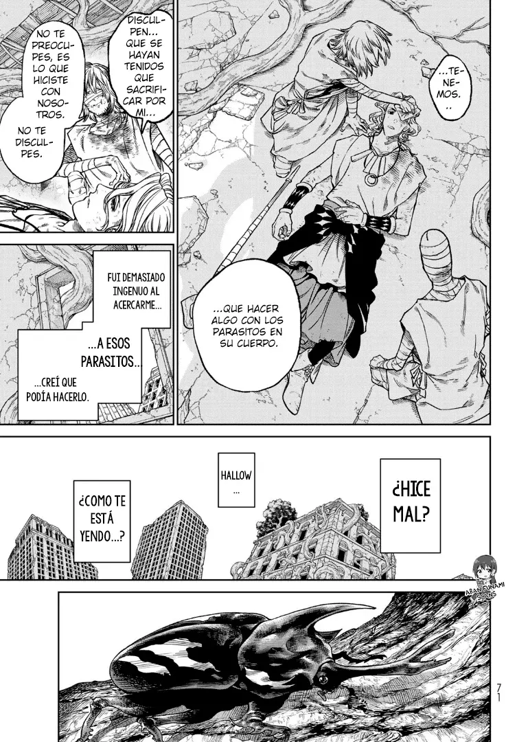 Read Versus es Manga Online
