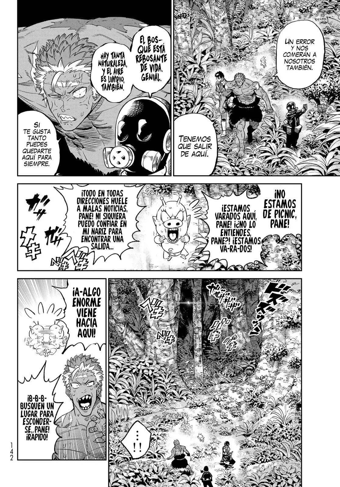 Read Versus es Manga Online