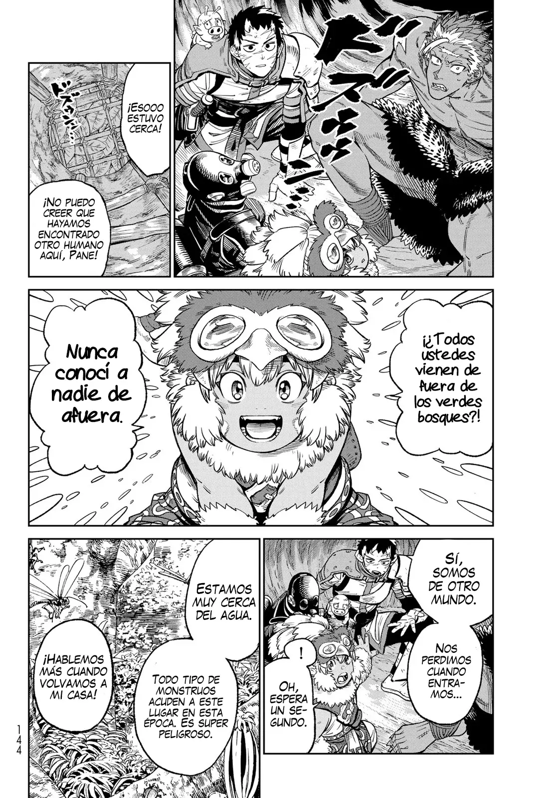 Read Versus es Manga Online