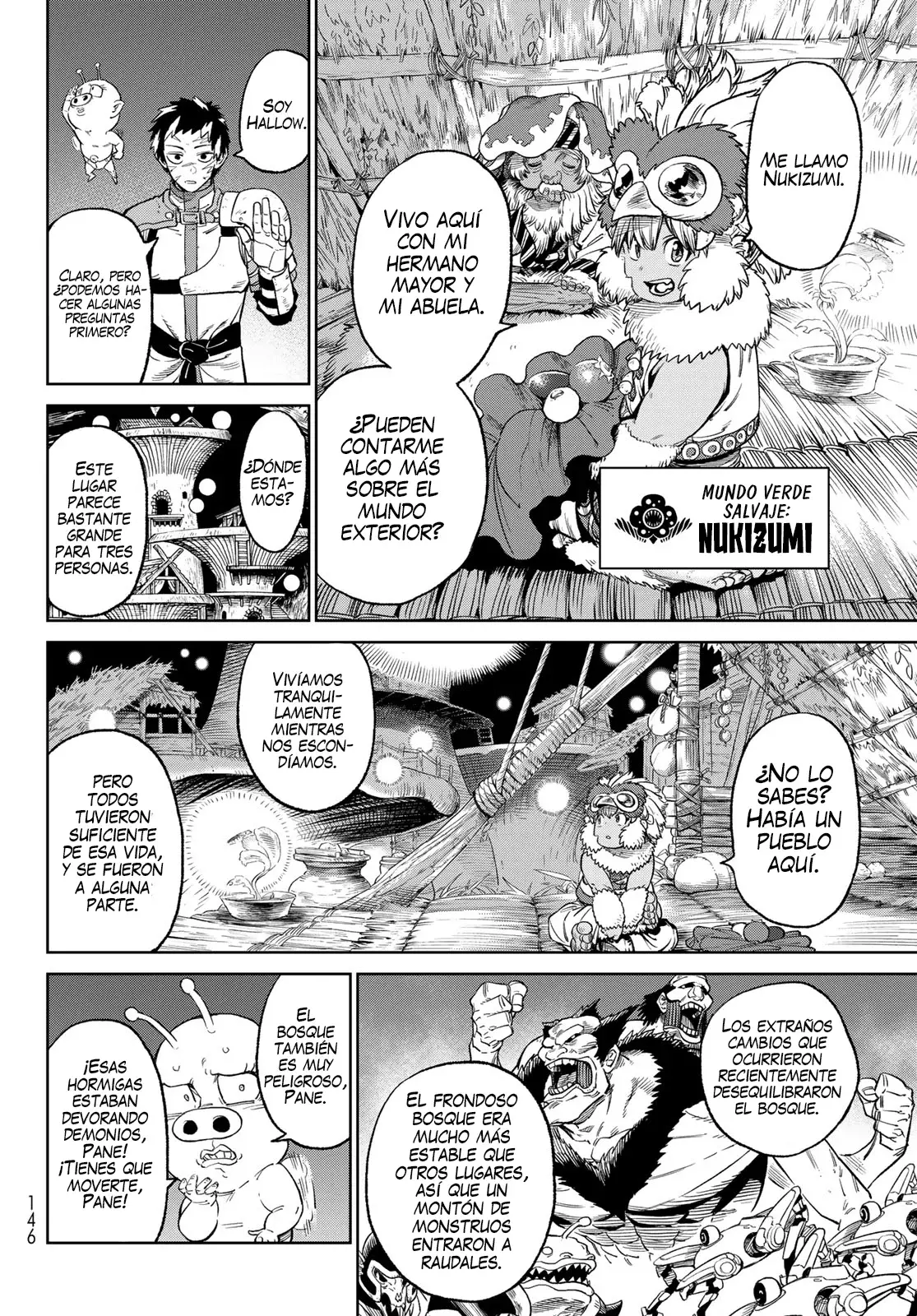 Read Versus es Manga Online
