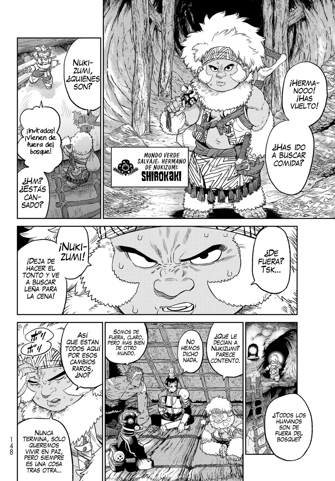 Read Versus es Manga Online