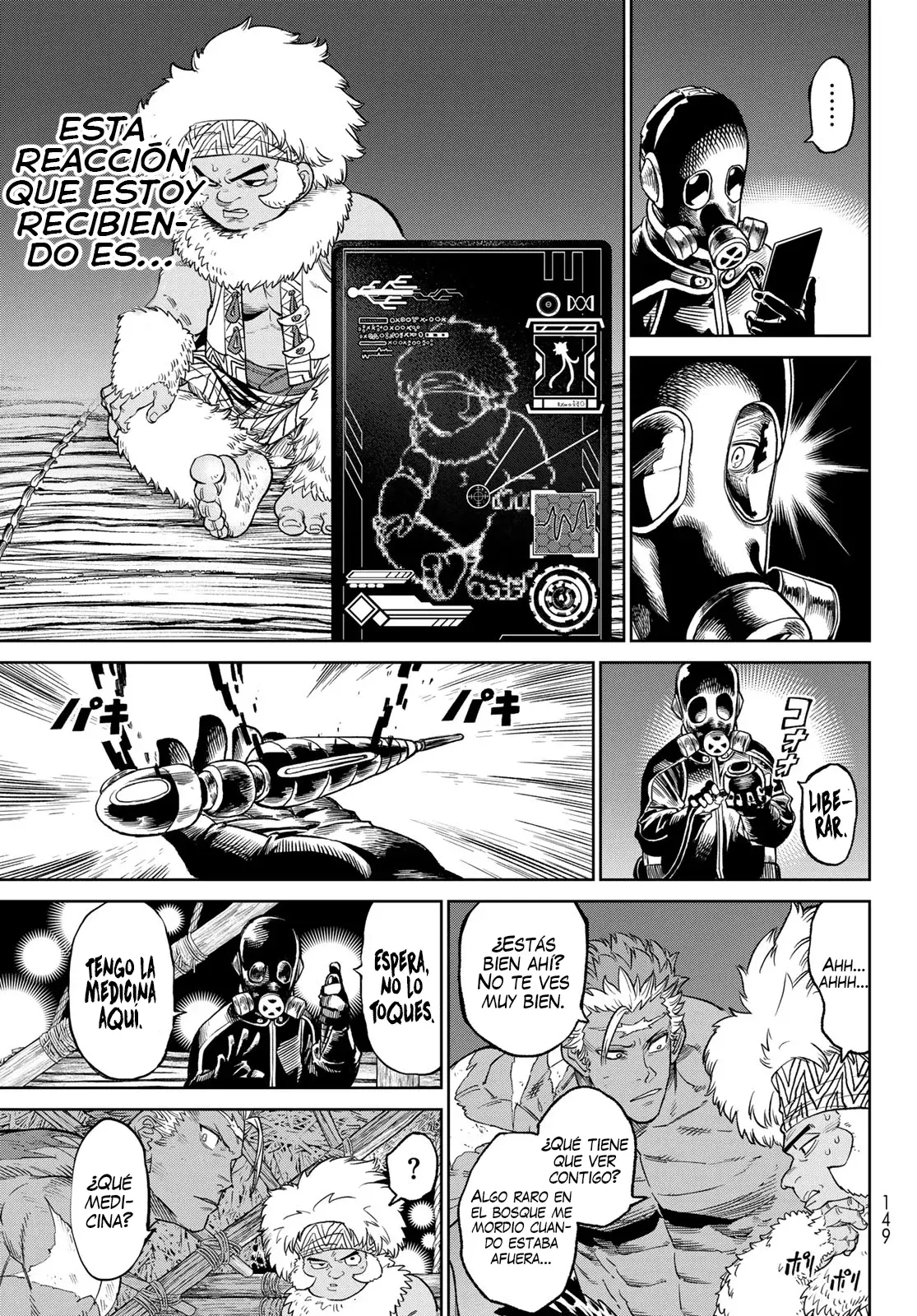 Read Versus es Manga Online
