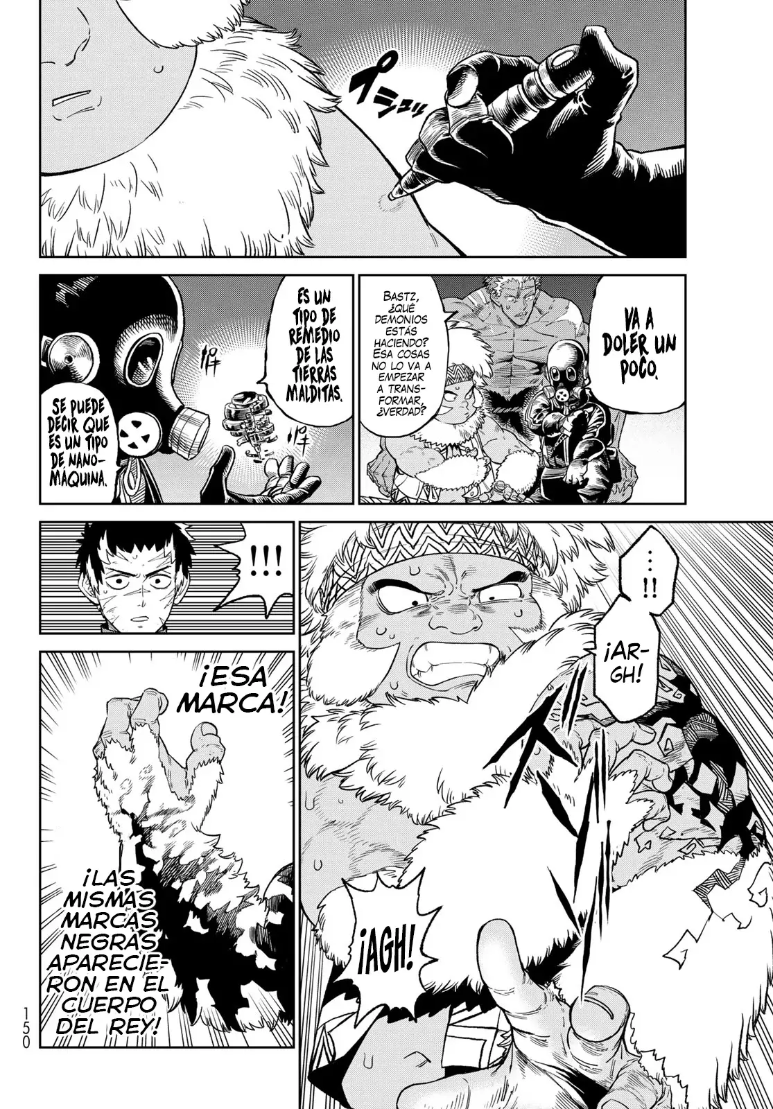 Read Versus es Manga Online