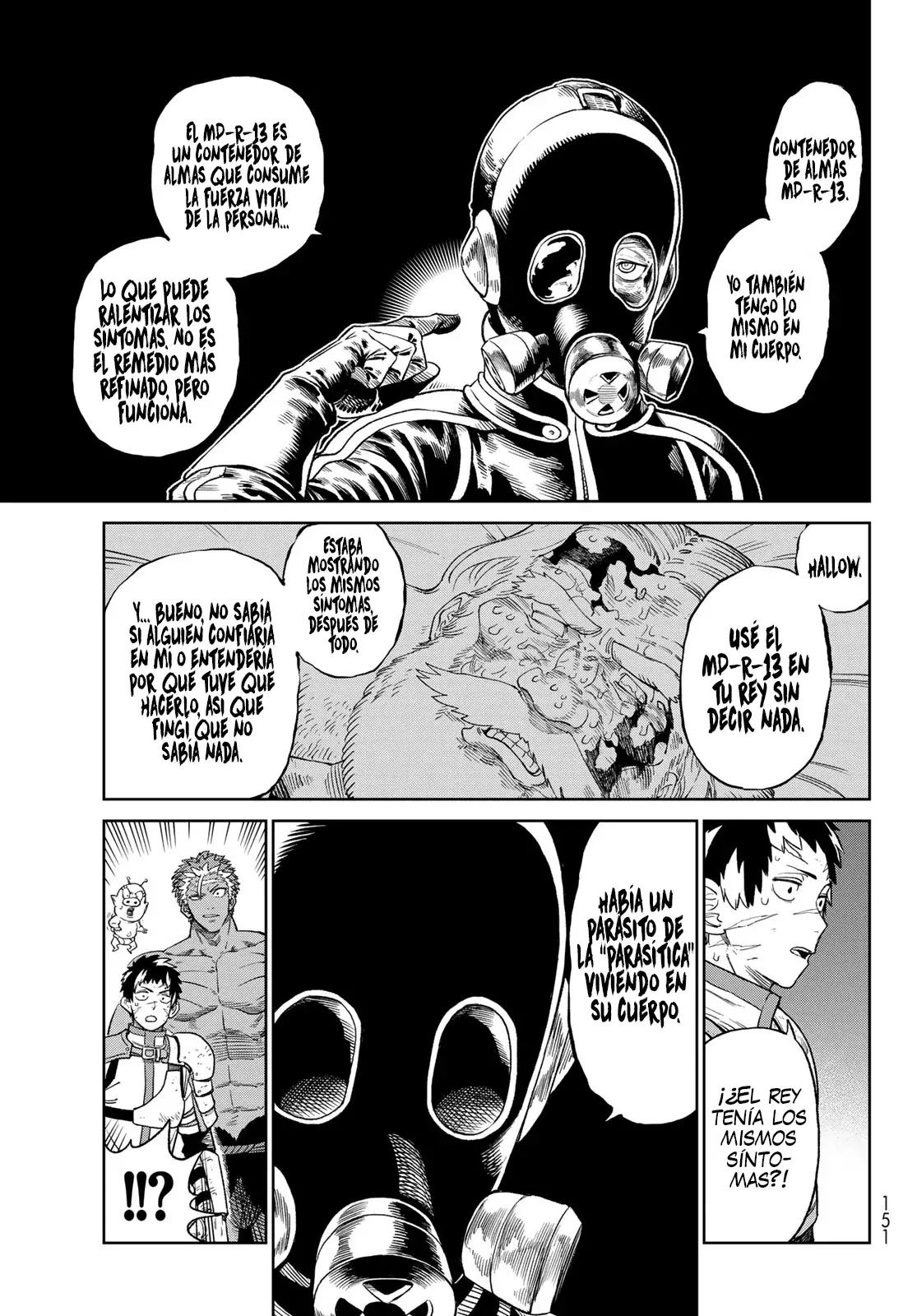 Read Versus es Manga Online