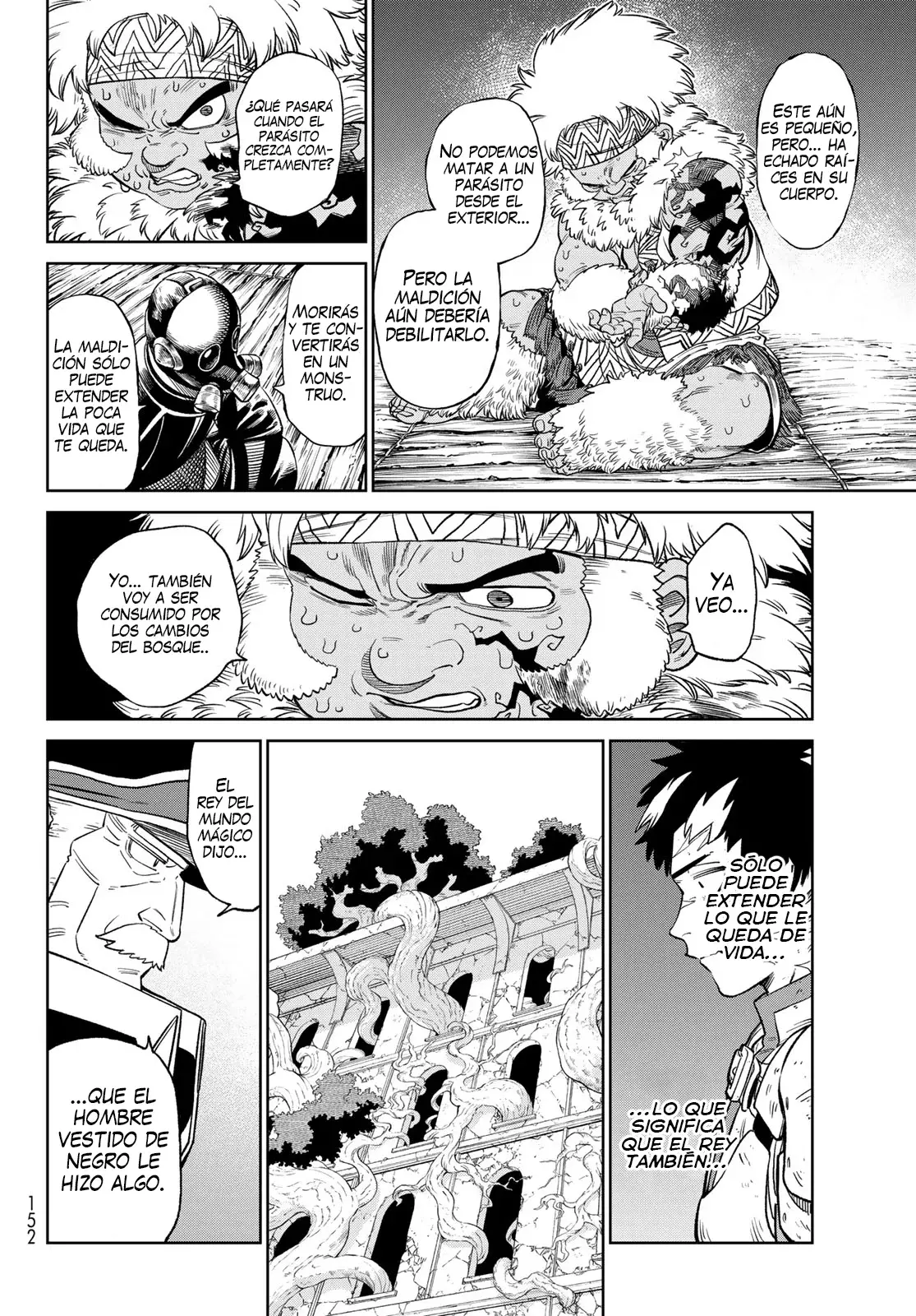Read Versus es Manga Online